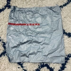 Prada Nylon Dustbag Large